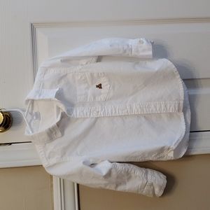 Toddler boy button down shirt